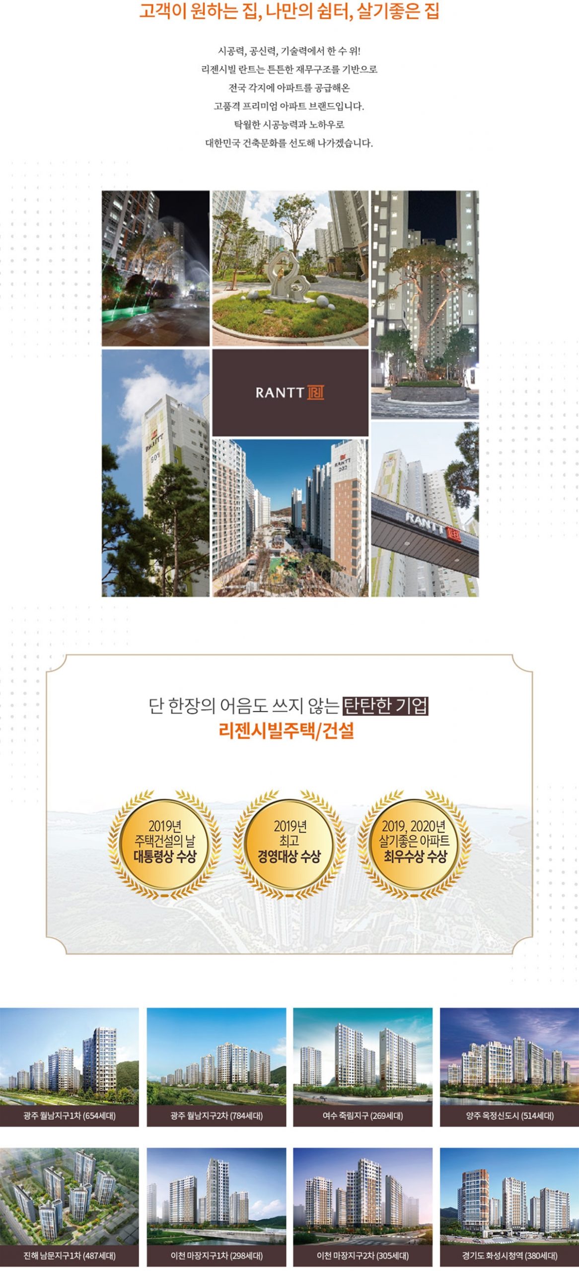 진해 남문 리젠시빌란트
